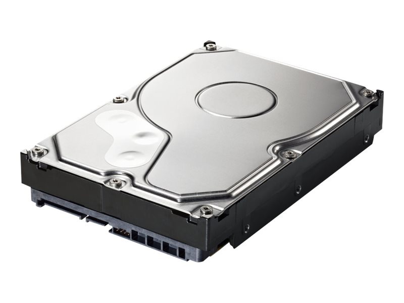 BUFFALO OP-HDQH Series OP-HD6.0QH - hard drive - 6 TB - SATA 3Gb/s