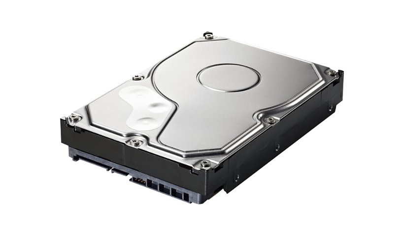 BUFFALO OP-HDQH Series OP-HD6.0QH - hard drive - 6 TB - SATA 3Gb/s