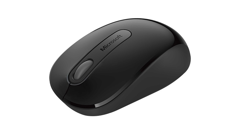 Thumbnail 6 of 6 for Incase Wireless Desktop 900 - Designed by Microsoft - keyboard and mouse set - QWERTY - black Input Device