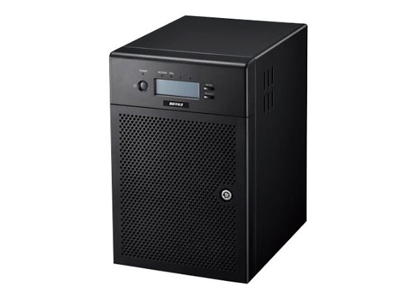 BUFFALO DriveStation Ultra - hard drive array