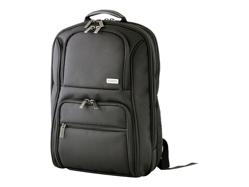 CODi CT3 Checkpoint Friendly APEX X2 notebook carrying backpack
