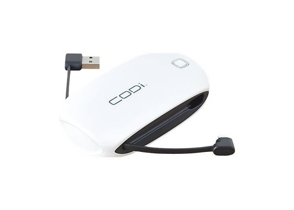 CODi PowerBank Charger - external battery pack