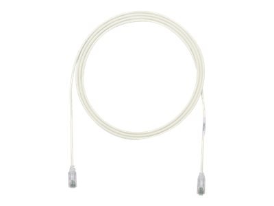 Panduit TX6-28 Category 6 Performance - patch cable - 10 ft - gray