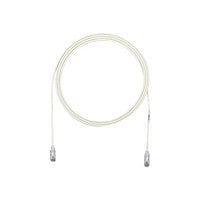 Panduit TX6-28 Category 6 Performance - patch cable - 10 ft - gray