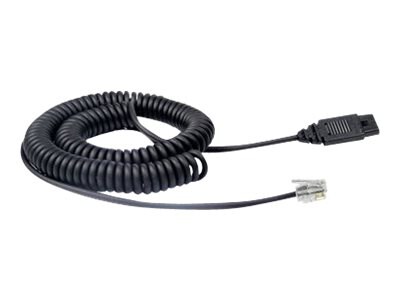 VXI Quick Disconnect Cable 1026V - headset cable - 10 ft