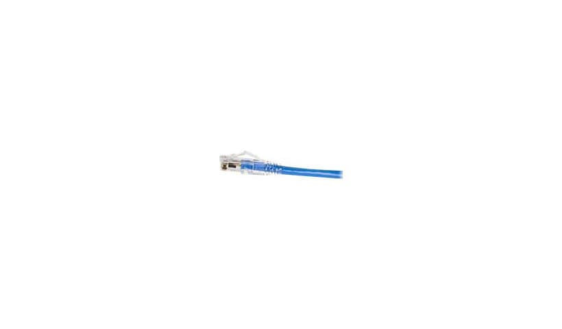 Uniprise patch cable - 5 ft - blue