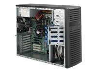 Supermicro SC732 D4-500B - tower - extended ATX