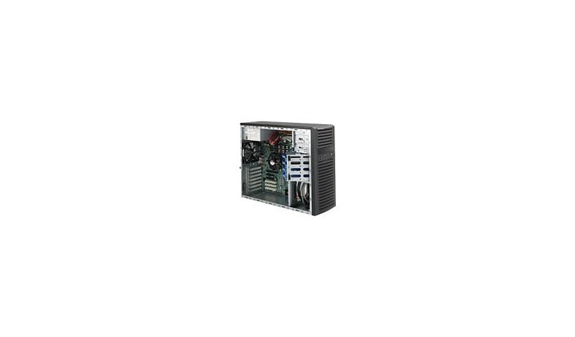 Supermicro SC732 D4-500B - tower - extended ATX