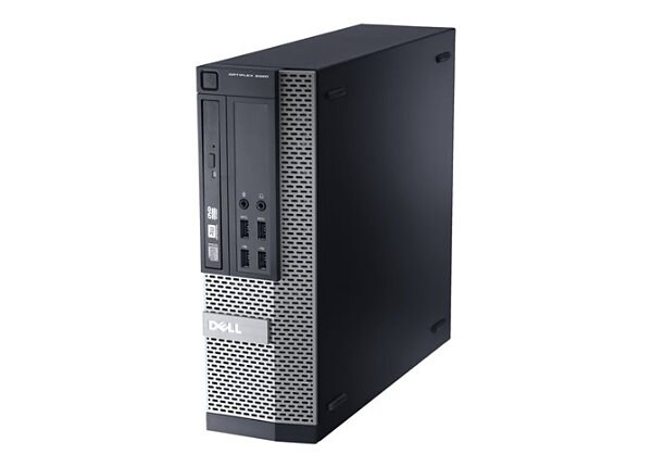 Dell OptiPlex 9020 - Core i5 4590 3.3 GHz - 4 GB - 500 GB - French Canadian QWERTY