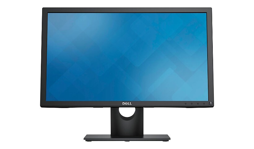 Dell E2216h - LED monitor - Full HD (1080p) - 22"