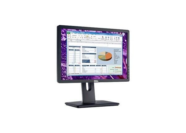 Dell Professional P1913 - LED monitor - 19"