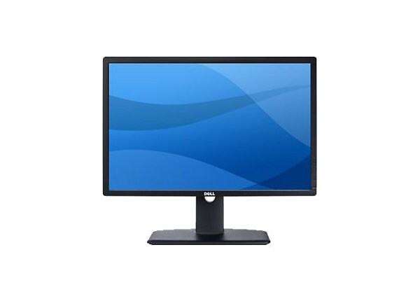 Dell UltraSharp U2413 - LED monitor - 24"