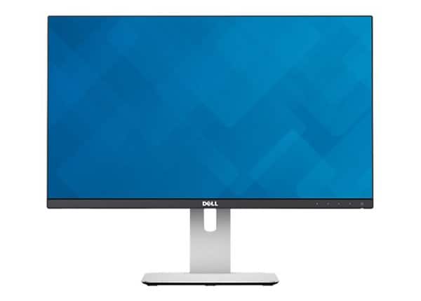 Dell UltraSharp U2414H - LED monitor - 24" - with 3-Years Advanced Exchange Service and Premium Panel Guarantee