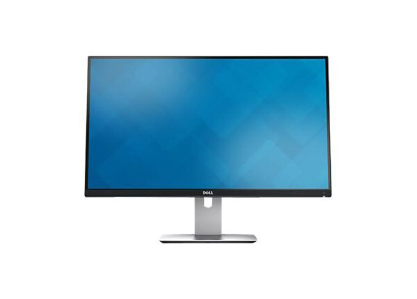 Dell UltraSharp U2715H - LED monitor - 27"
