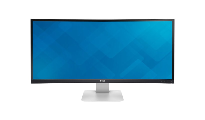 Dell UltraSharp U3415W – écran à DEL – courbé – 34 po – garantie avancée de 3 ans