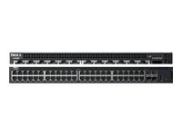 DELL SWEB MGD SWCH 48X1GB 4X10GB SFP