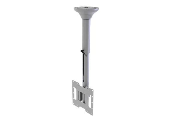 Peerless-AV SmartMount Ceiling Mount ST940-EXA-W - ceiling mount