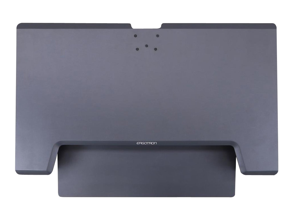 Thumbnail 2 of 13 for Ergotron WorkFit-TL - standing desk converter - gray