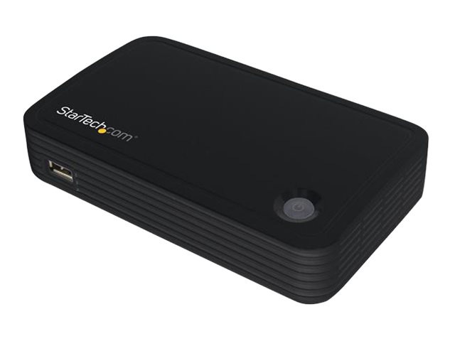 StarTech.com Wireless Presentation System for Video Collaboration - WiFi to HDMI and VGA - 1080p (WIFI2HDVGA) - wireless