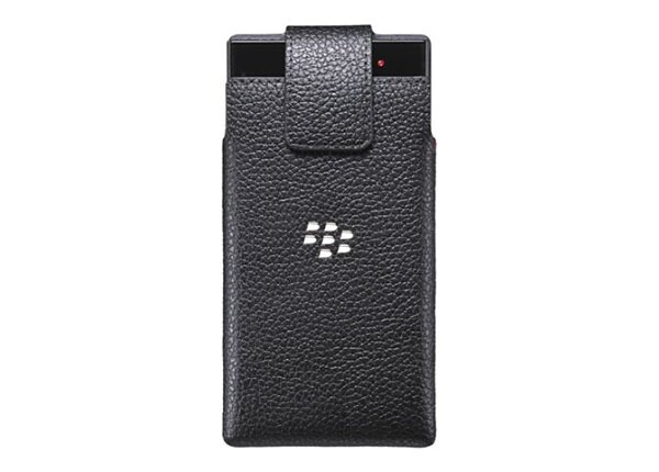 BlackBerry - holster bag for cell phone