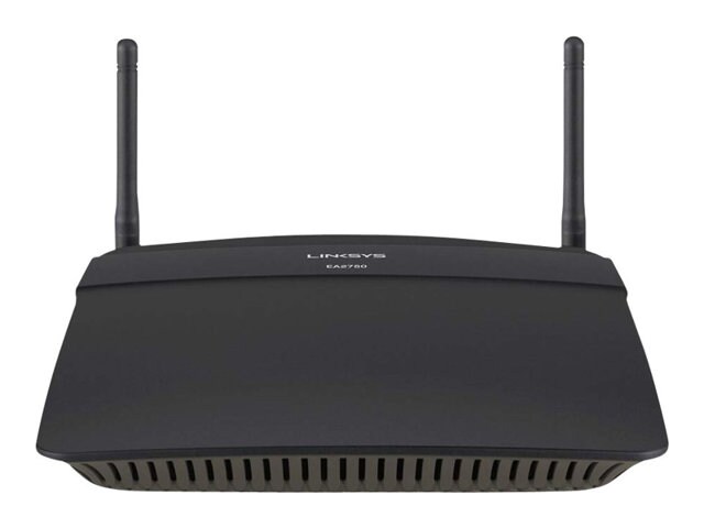 Linksys EA2750 - wireless router - 802.11a/b/g/n - desktop