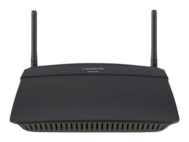 Linksys EA2750 - wireless router - 802.11a/b/g/n - desktop
