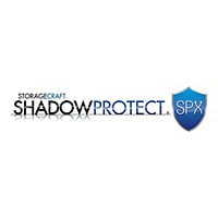 ShadowProtect SPX Virtual Server - upgrade license + 1 Year Maintenance - 6 virtual machines
