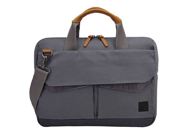 LoDo 14" Laptop Attache - notebook carrying case