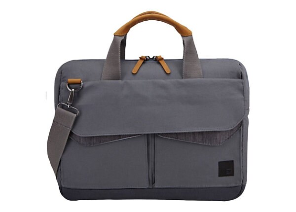 LoDo 15.6" Laptop Attache - notebook carrying case