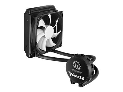 Thermaltake Water 3.0 Performer C - processor liquid cooling system