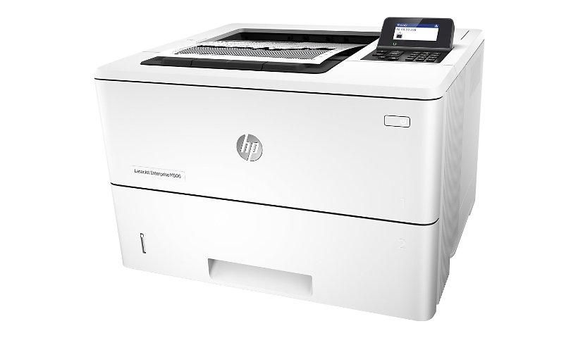 HP LaserJet Enterprise M506dn - printer - monochrome - laser