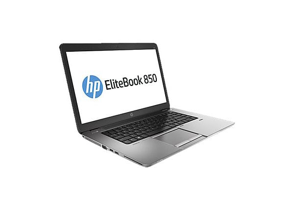 HP EliteBook 850 G2 - 15.6" - Core i5 5300U - 16 GB RAM - 500 GB HDD
