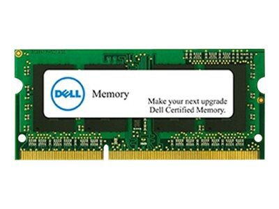 Dell - DDR3L - module - 4 GB - SO-DIMM 204-pin - unbuffered