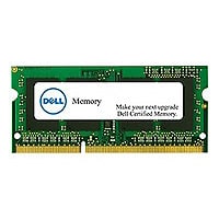 Dell - DDR3L - module - 4 GB - SO-DIMM 204-pin - unbuffered