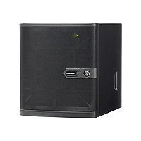 Carbonite HS40 - recovery appliance - with 2 years Cloud Storage Subscripti