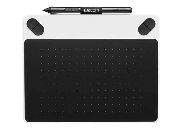 Wacom Bamboo Spark with Snap-fit flip cover for tablet