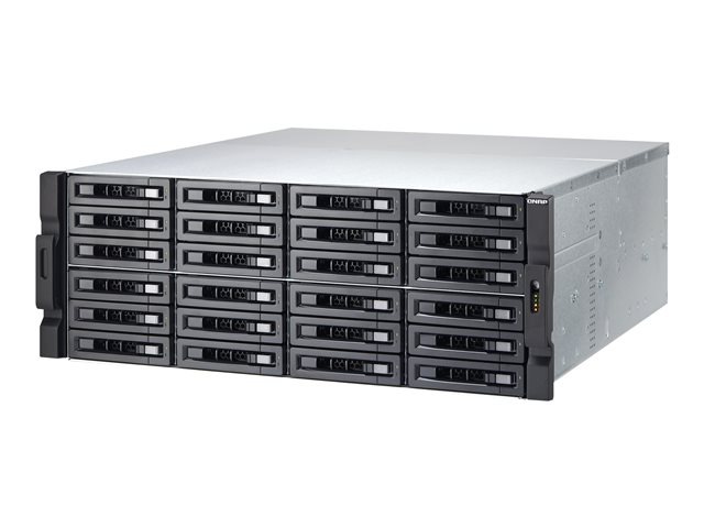 QNAP TVS-EC2480U-SAS-RP - NAS server - 0 GB