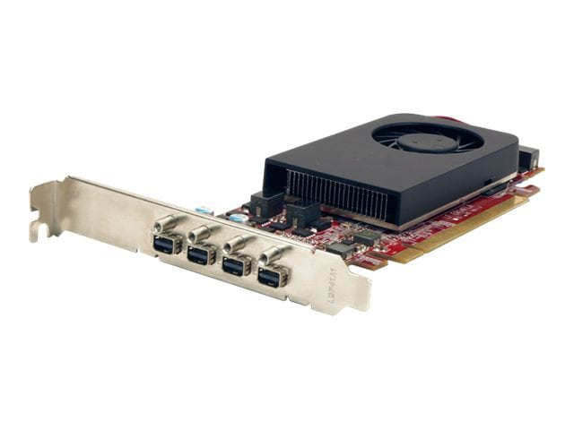 VisionTek Radeon 7750 SFF 2GB GDDR5 4M (4x miniDP)
