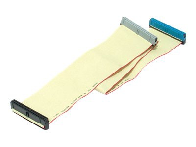 StarTech.com Dual Drive Ultra ATA TPO IDE Hard Drive Cable - IDE / EIDE cable - 1.6 ft