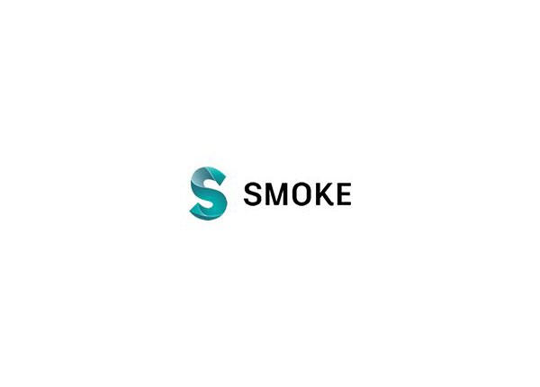 Autodesk Smoke 2016 - New Subscription (3 years) + Advanced Support