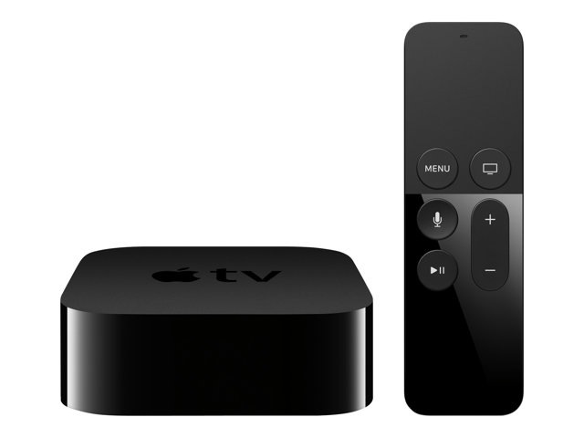 Apple TV 4 - digital multimedia receiver