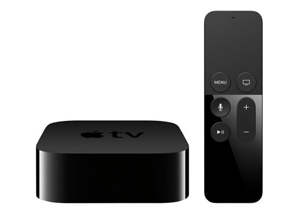 Apple TV 4 - digital multimedia receiver