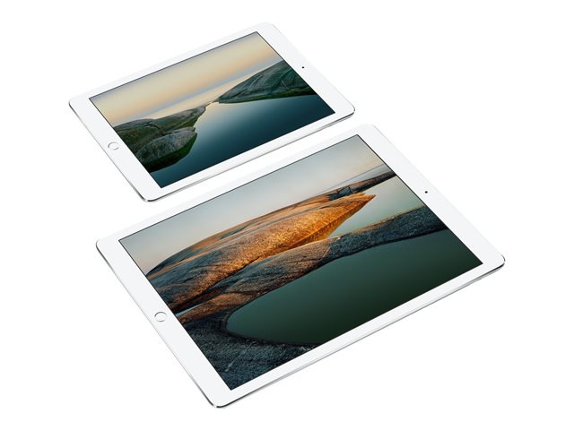 Apple 12.9-inch iPad Pro Wi-Fi + Cellular - tablet - 128 GB - 12.9" - 3G, 4G