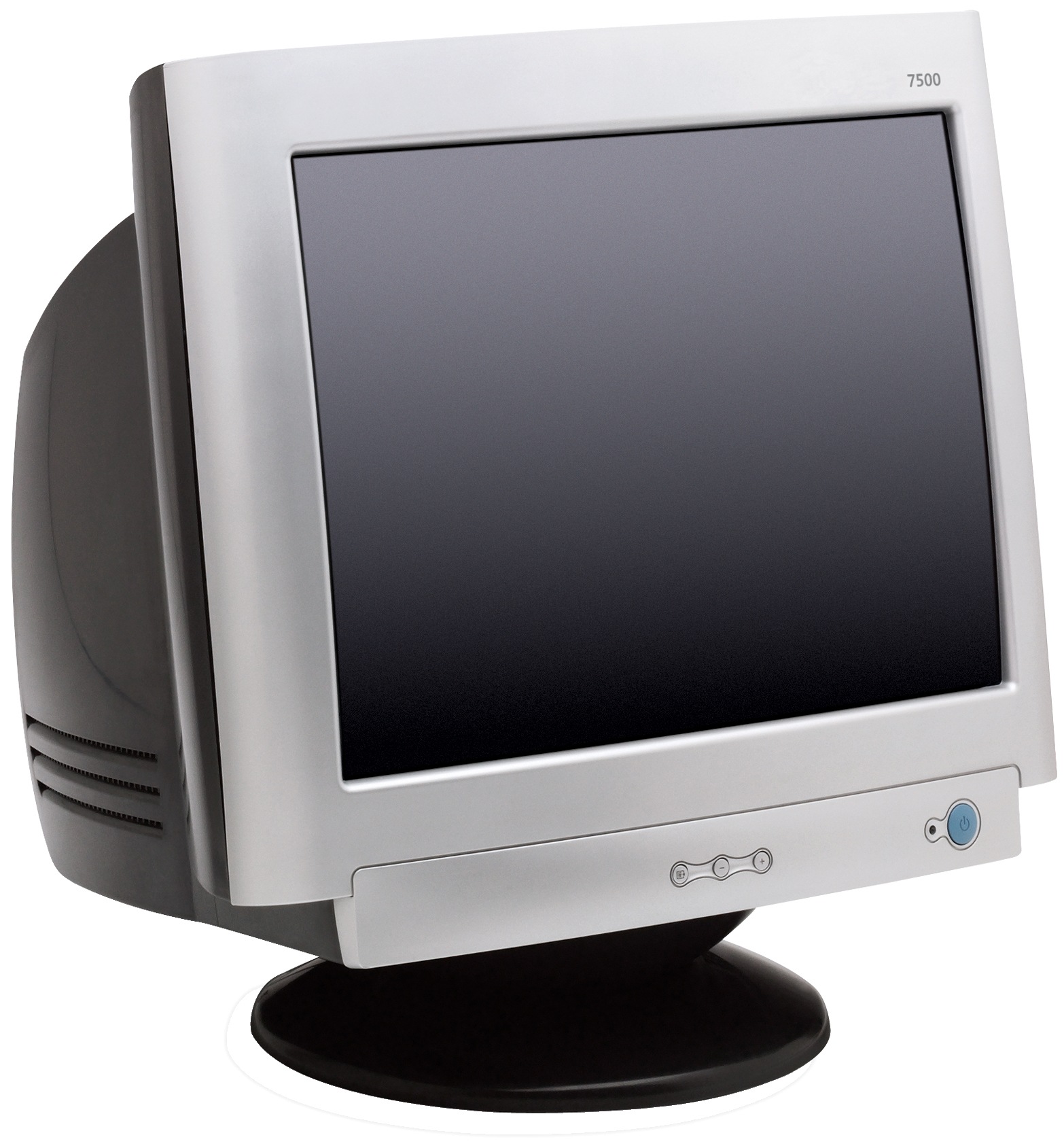 Compaq S7500 (carbon/silver)