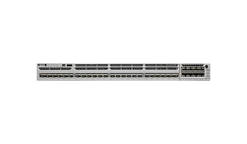 Cisco Catalyst 3850-32XS-E - switch - 32 ports - managed - rack-mountable