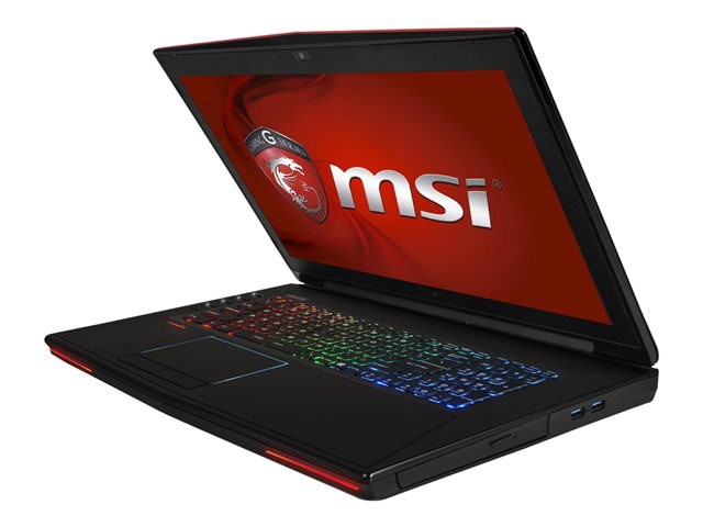 MSI GT72 6QD 074US Dominator G - 17.3" - Core i7 6700HQ - Windows 10 Home - 16 GB RAM - 1 TB HDD
