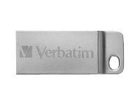 Verbatim Metal Executive - USB flash drive - 64 GB