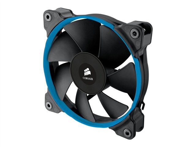 CORSAIR Air Series SP120 Quiet Edition High Static Pressure case fan