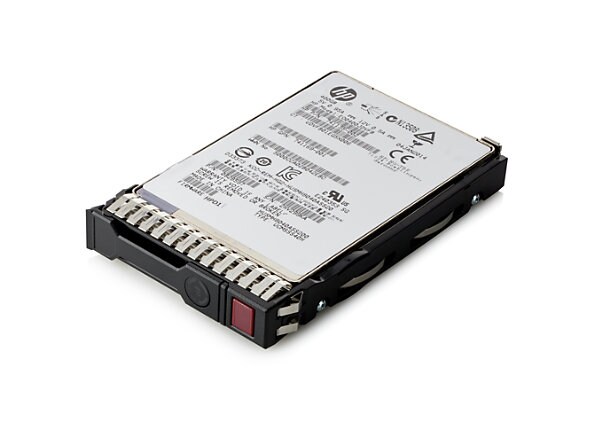 HP 80GB 6G SATA Read Intensive-2 SFF 2.5-In SC Solid State Drive