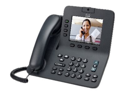 Cisco Unified IP Phone 8941 Standard - IP video phone